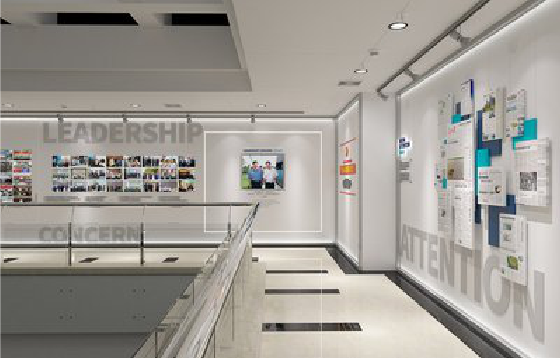 洞口制作安装文化墙的流程是什么？