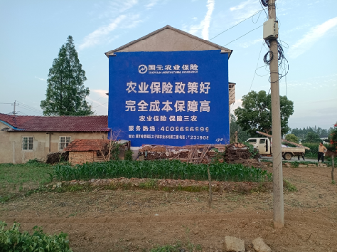 洞口墙体广告的优劣势你知道吗？