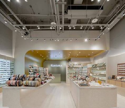 洞口店面装修流程