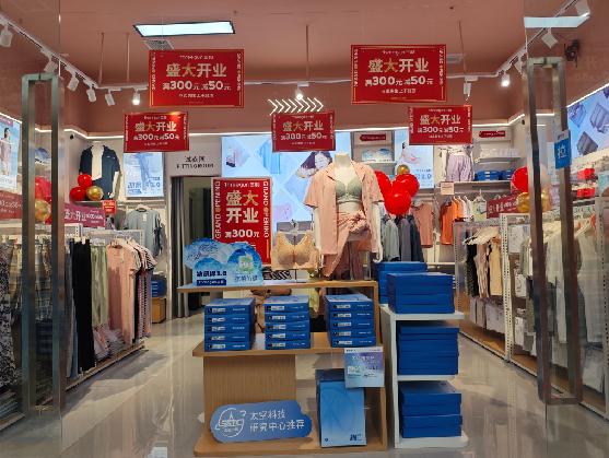 洞口店面装修可以怎么设计？