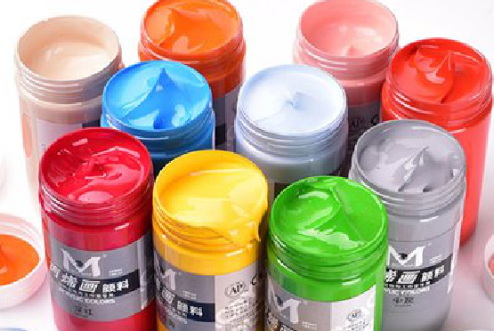 洞口你知道什么材料可以用于墙绘吗？