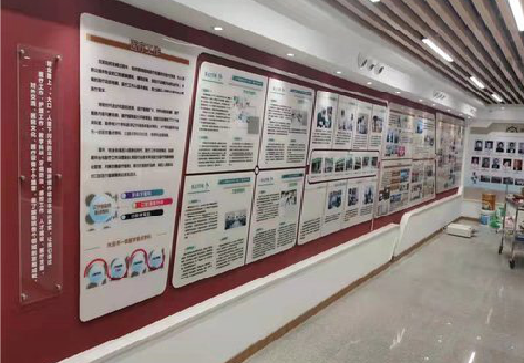 洞口大城市文化背景墙制作常用工艺。