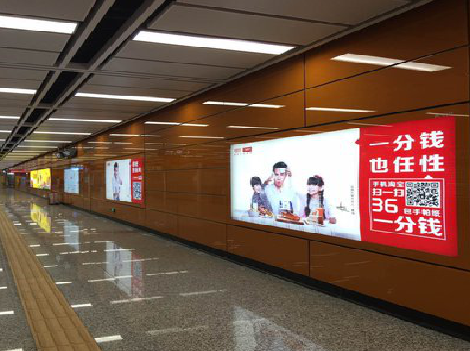 洞口广告灯箱的发展前景？