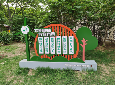 洞口标识标牌对现代社会的重要性。