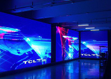 洞口如何解决LED显示屏耗电问题？